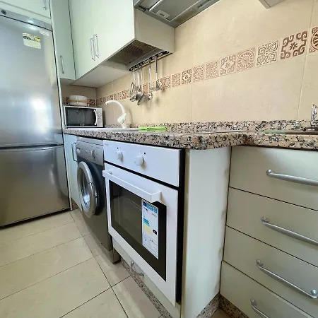 Apartment Edificio Arco Los Cristianos (Tenerife)