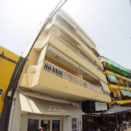 Edificio Arco Los Cristianos (Tenerife)