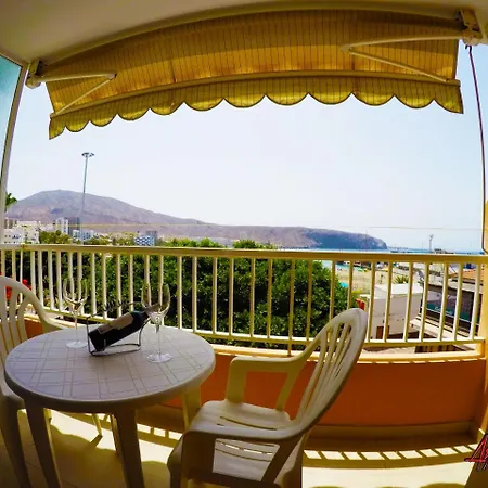 Edificio Arco Apartment *