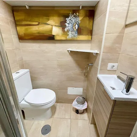 Apartamento Edificio Arco *