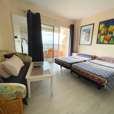 Apartamento Edificio Arco *