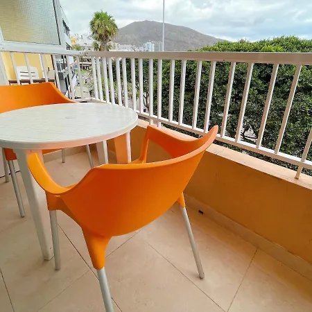 Apartamento Edificio Arco Los Cristianos (Tenerife)