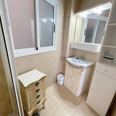 Apartamento Edificio Arco *