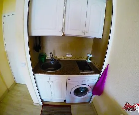 Apartamento Edificio Arco Los Cristianos (Tenerife)