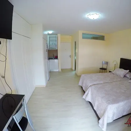 Apartamento Edificio Arco *