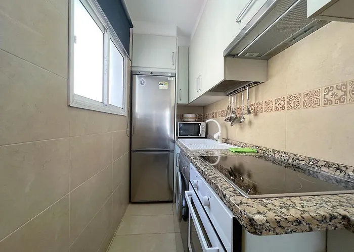 Edificio Arco Apartamento Los Cristianos (Tenerife)