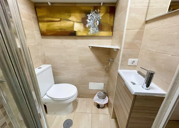 Apartamento Edificio Arco *