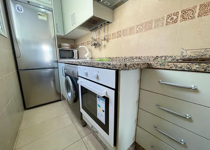 Apartamento Edificio Arco Los Cristianos (Tenerife)