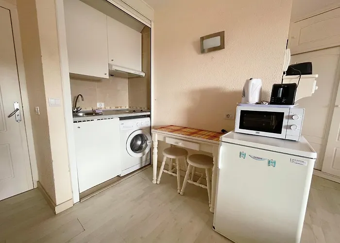 Apartamento Edificio Arco *