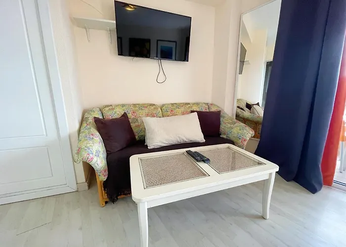 Edificio Arco Apartamento Los Cristianos (Tenerife)