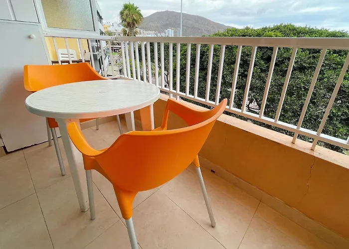 Apartamento Edificio Arco Los Cristianos (Tenerife)