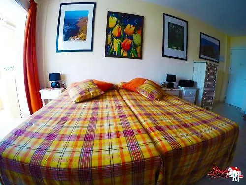 Apartamento Edificio Arco *