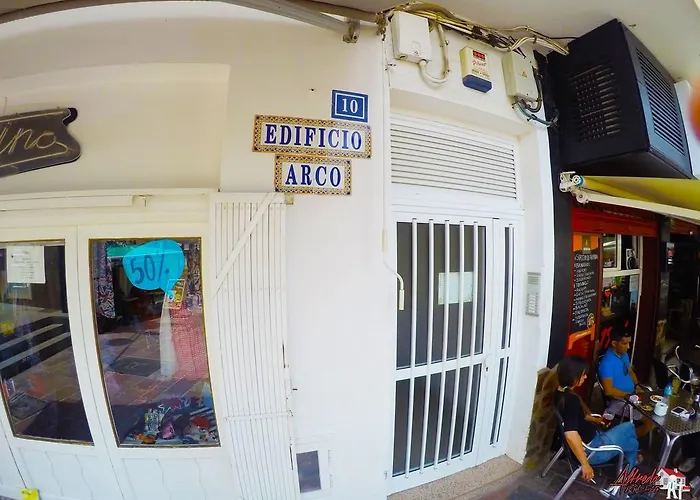 Apartamento Edificio Arco Los Cristianos (Tenerife)
