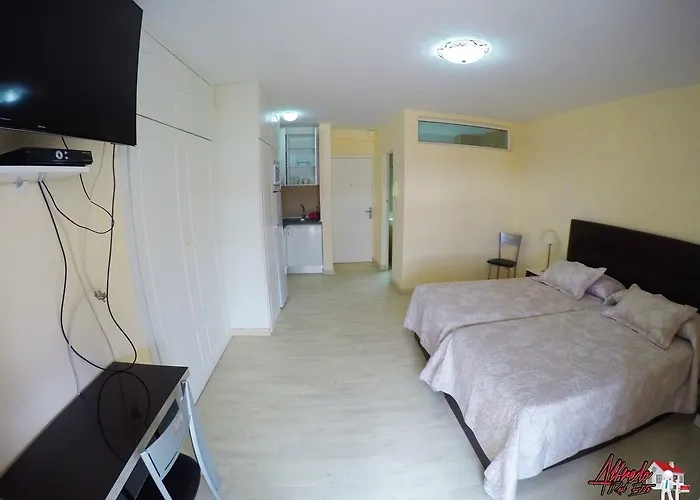 Apartamento Edificio Arco *