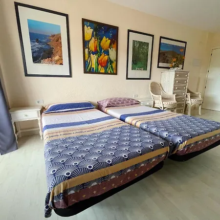 Edificio Arco 公寓 *