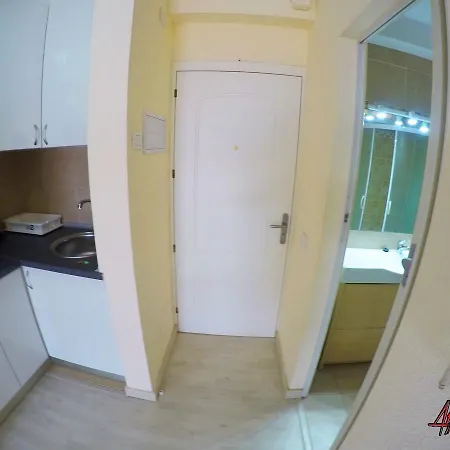 Edificio Arco 公寓